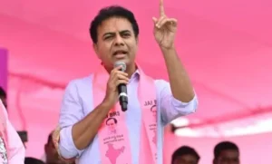 Delimitation Bill Buzz in Telangana