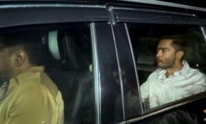 Police Raid TMC MP Residence