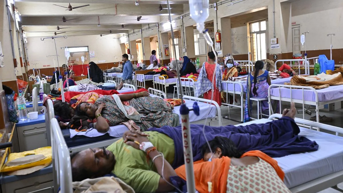 Telangana Demands Report on Seasonal Diseases