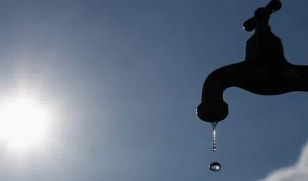 No Drinking Water Supply Hyd Areas Affected