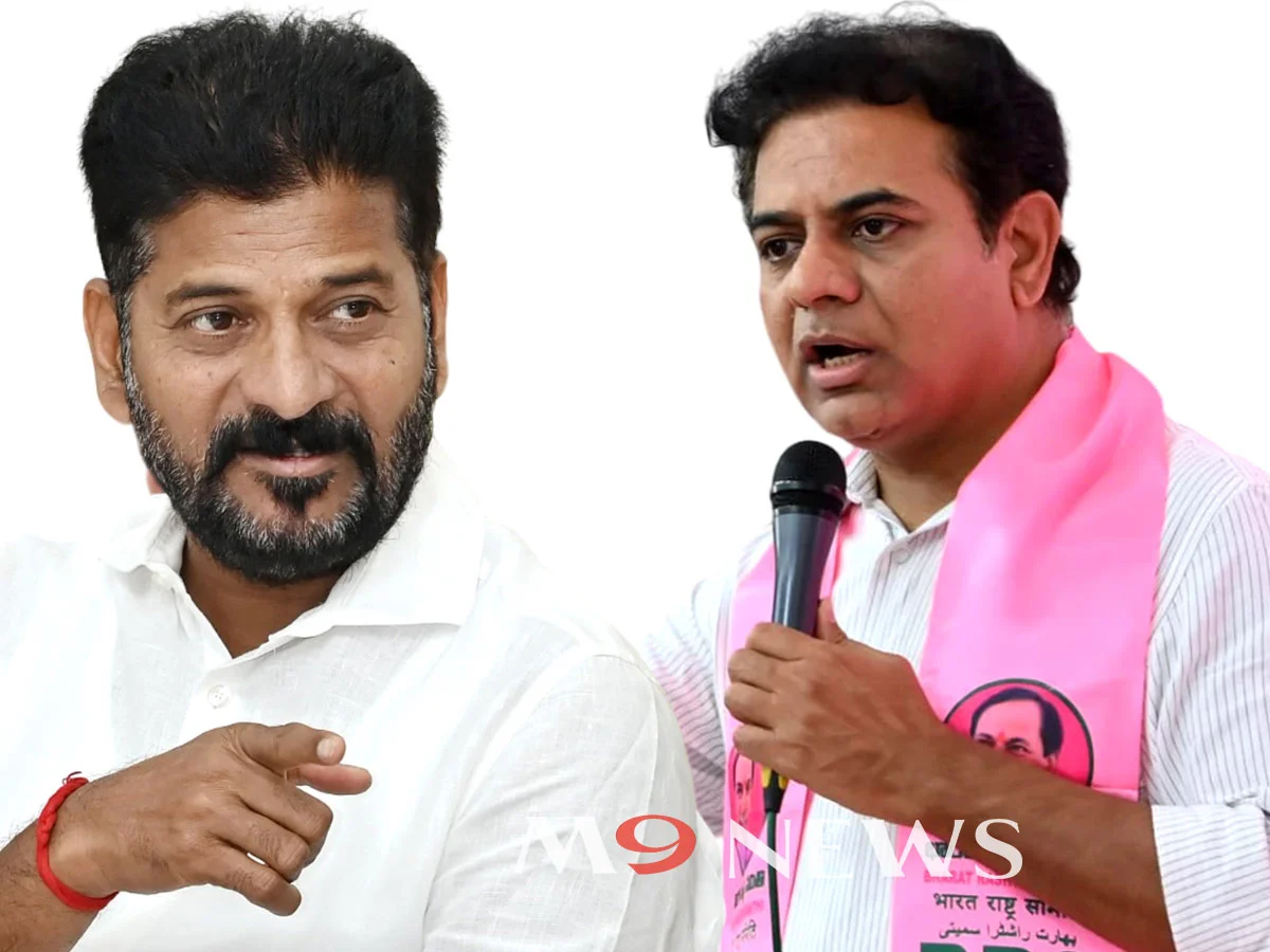 Revanth Reddy HYDRA demolition