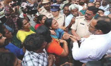 Tragic Toll in Andhra Pharma Fire