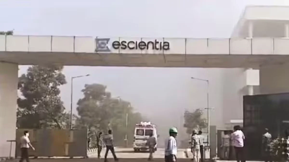Tragic Toll in Andhra Pharma Fire