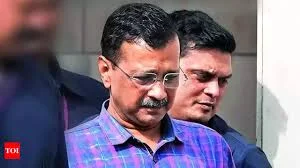 Delhi Court Extends Kejriwal Custody