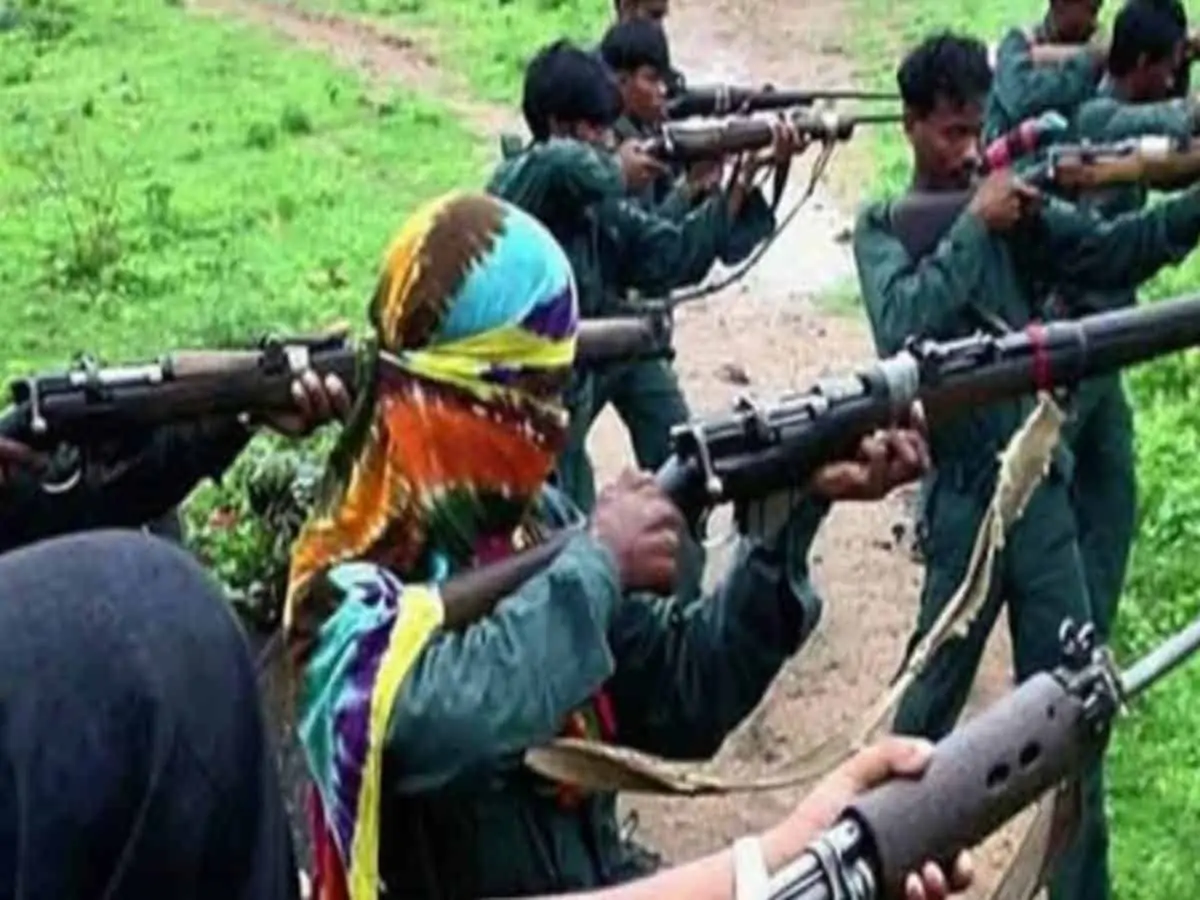 Six Maoists Killed in Telangana Encounter