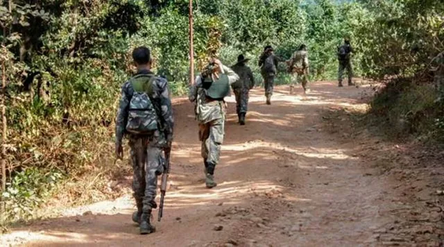 Six Maoists Killed in Telangana Encounter