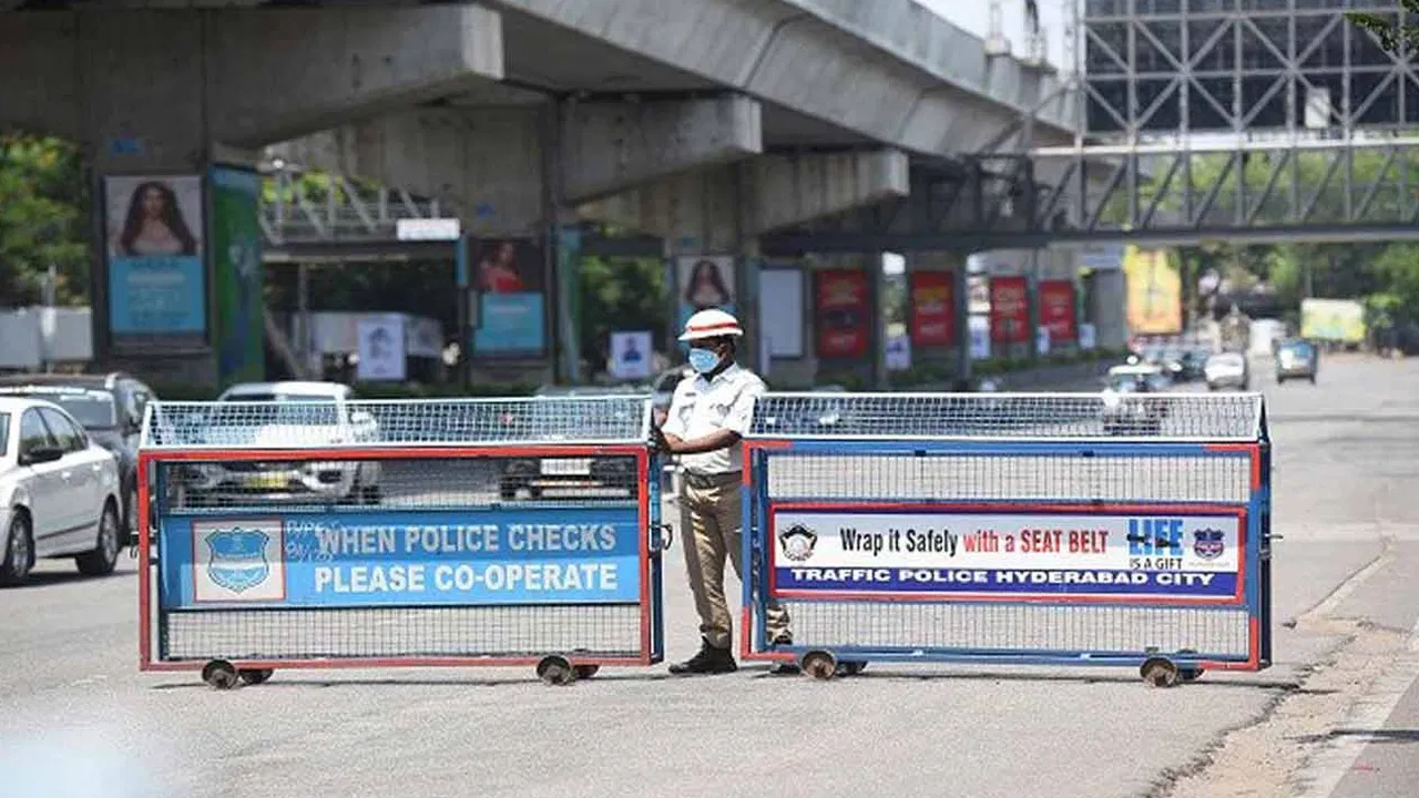 Ganesh festival traffic restrictions