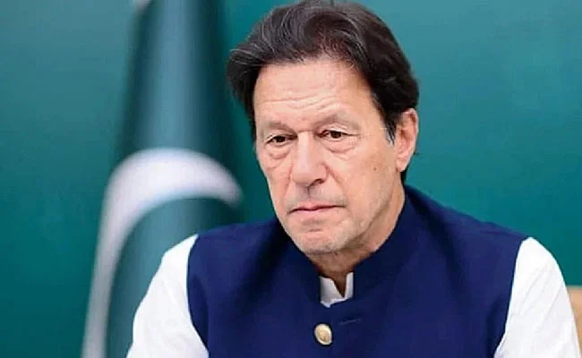 Imran Khan Seeks Relief in Corruption Case
