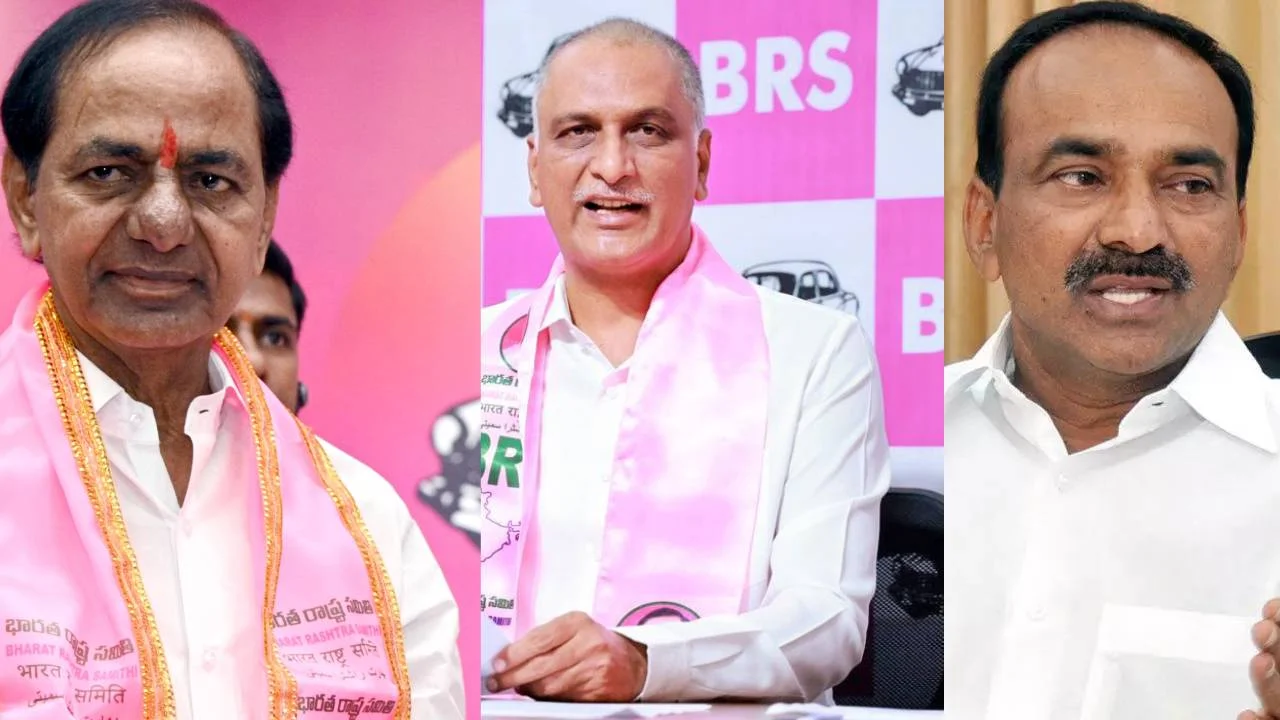 Justice Panel Slams KCR Harish