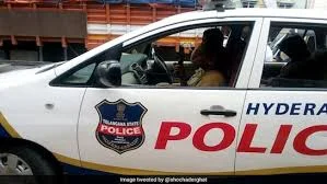 Chain snatcher injured Hyderabad