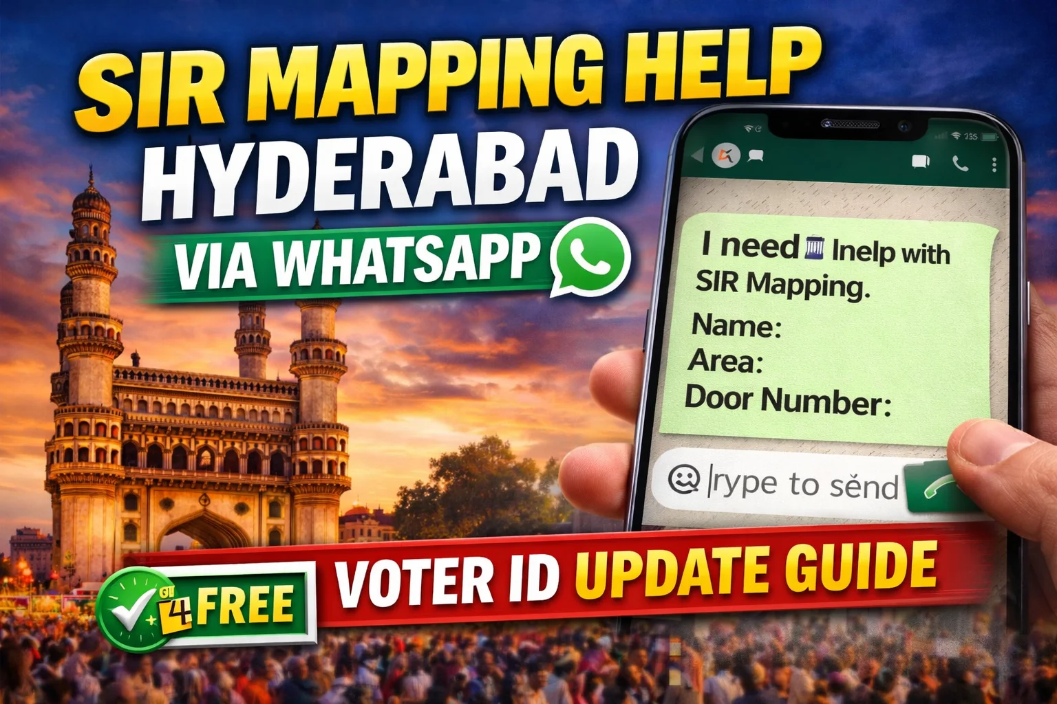 Get SIR Mapping Help Instantly