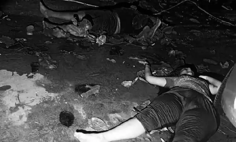 Hyderabad Electrocution Tragedy Shocks Alwal