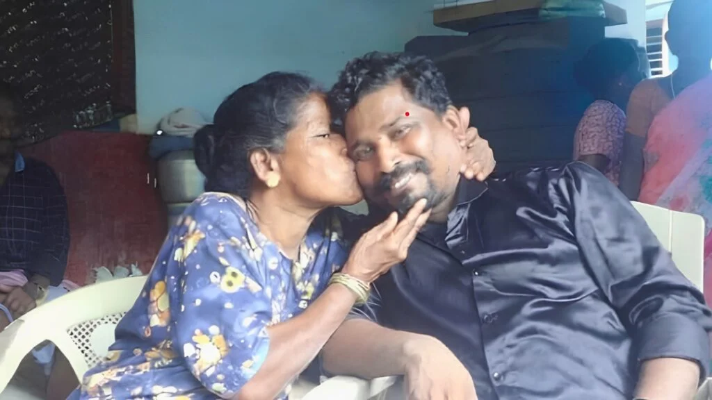 Left As Satish Returned As Salim
